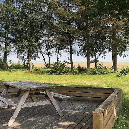 6 Person Holiday In Oksb L בית נופש