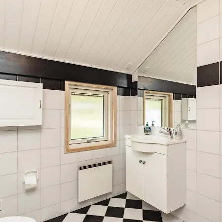 6 Person Holiday In Oksb L בית נופש *