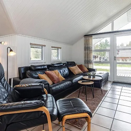 6 Person Holiday In Oksb L בית נופש Mosevrå