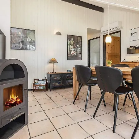 6 Person Holiday In Oksb L בית נופש *