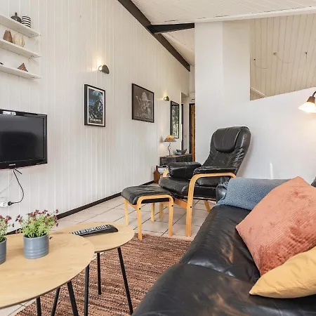 בית נופש 6 Person Holiday In Oksb L Mosevrå