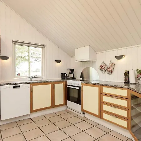 6 Person Holiday In Oksb L בית נופש *